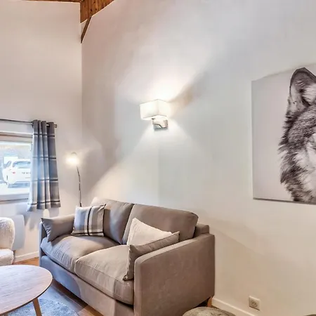 La Combe Aux Loups - Welkeys Apartment Combloux