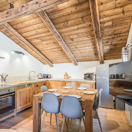 Apartment La Combe Aux Loups - Welkeys *