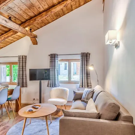 Apartment La Combe Aux Loups - Welkeys *