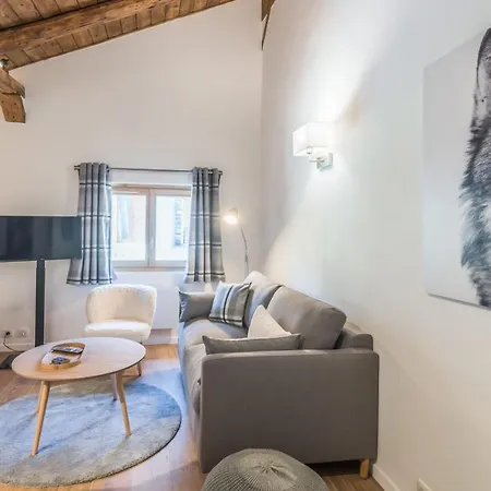 Apartment La Combe Aux Loups - Welkeys *