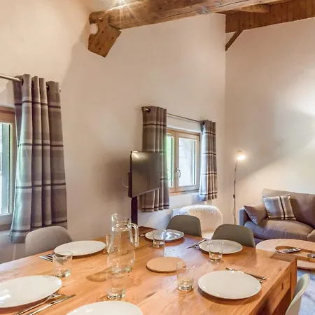 Apartment La Combe Aux Loups - Welkeys Combloux